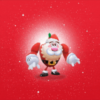 santa claus christmas GIF by Candy Crush