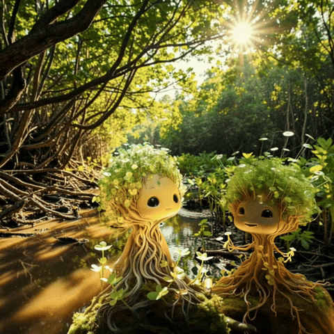 Tgn Hug GIF by Treegens