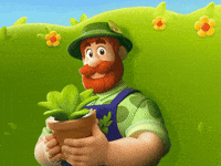 Bye Bye Goodbye GIF by Bloom City Match