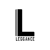 Leggance leggance Sticker