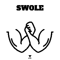 Fitness Train Sticker by Level Singapore