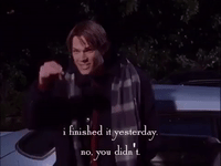 season 2 netflix GIF by Gilmore Girls 