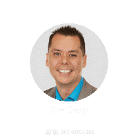 Tom Onogi Sticker by JohnHart Real Estate