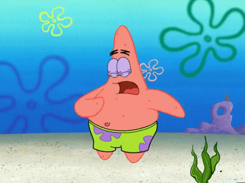 season 6 giant squidward GIF by SpongeBob SquarePants