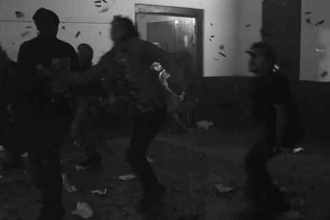 Hold Me Like A Grudge GIF by Fall Out Boy