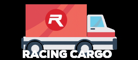 Racing_Cargo giphygifmaker racing truck trucking GIF