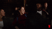 kimmy schmidt party time GIF by Unbreakable Kimmy Schmidt
