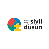 Eu Sticker by Youth Projects Group