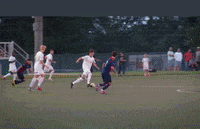Wright State Soccer GIF by Wright State University