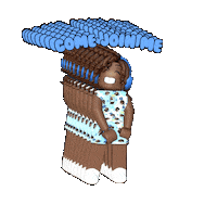 Roblox Sticker by Afro Unicorn