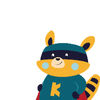 Happy Illustration Sticker by Kaufland