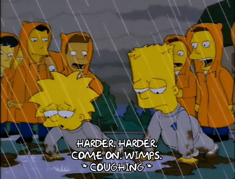 the simpsons episode 25 GIF