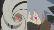 sharingan GIF