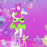 Go Away Move GIF by Just  Dance