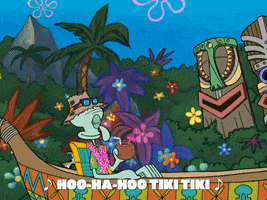 season 7 buried in time GIF by SpongeBob SquarePants