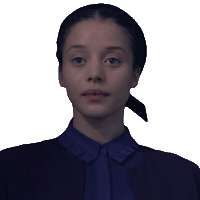 Agnes The Testaments Sticker by HULU