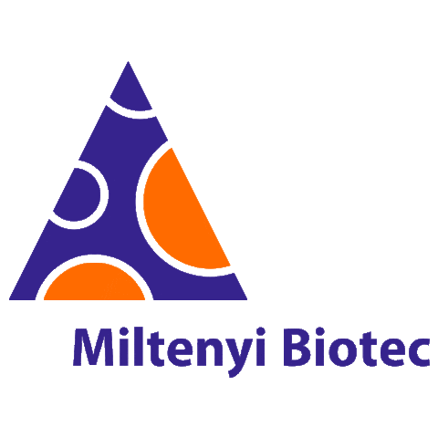 Sticker by Miltenyi Biotec