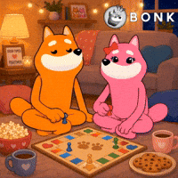 Crypto Solana GIF by BONK