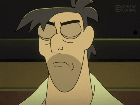 Andy Samberg Animation GIF by Comedy Central