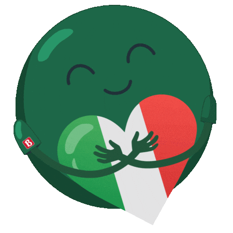 Hug Sticker by Borotalco