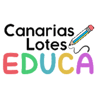 Logo Sticker by Canarias Lotes