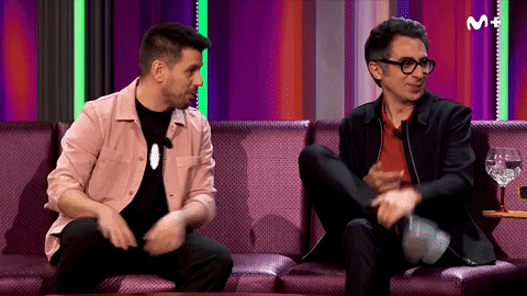 Berto Romero Show GIF by Movistar Plus+
