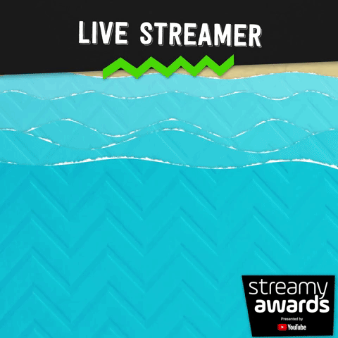 internet award GIF by The Streamy Awards