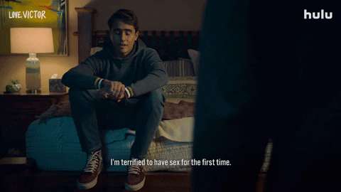 Love Simon Gay GIF by HULU