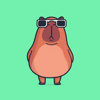 Cappys happy dance party dancing GIF