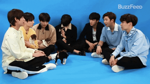 Fashion Passion GIF by BuzzFeed