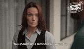 Reminder GIF by Death In Paradise