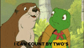 Happy Franklin The Turtle GIF by Treehouse Direct