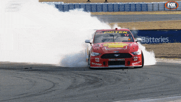 Ford Mustang GIF by Supercars Championship