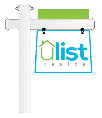 Real Estate Realtor Sticker by Ulist Realty of Mississippi