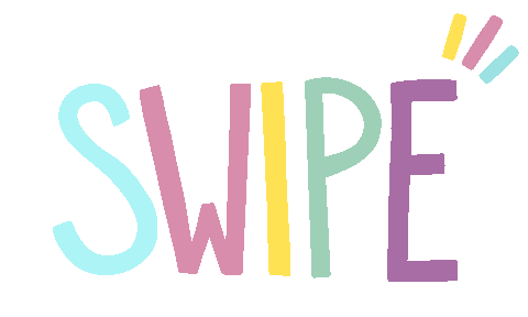 Swipe Up Sticker