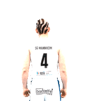 Sg Mannheim Sticker by SG Mannheim Basketball