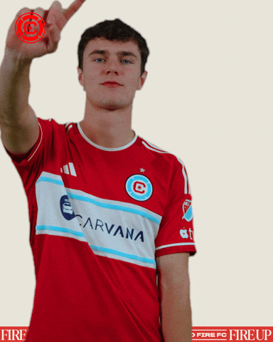 Chicago Fire No GIF by Chicago Fire Football Club