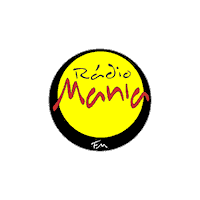 radio musica Sticker by Rádio Mania