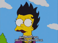 Season 15 Episode 13 GIF by The Simpsons