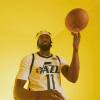 Mike Conley Sport GIF by Utah Jazz