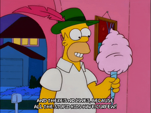 homer simpson GIF