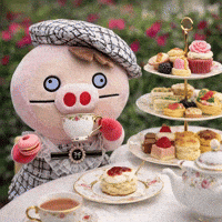 點心 GIF