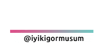 iyikigormusum swipeup story iyi yukarı Sticker