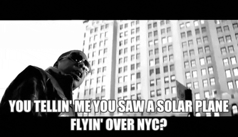 GIF by Solar Impulse