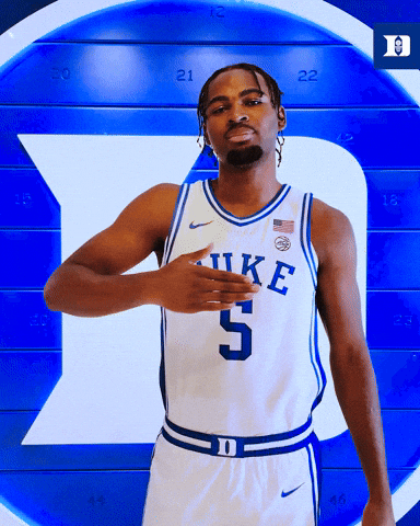 The Brotherhood Sebastian GIF by Duke Men's Basketball