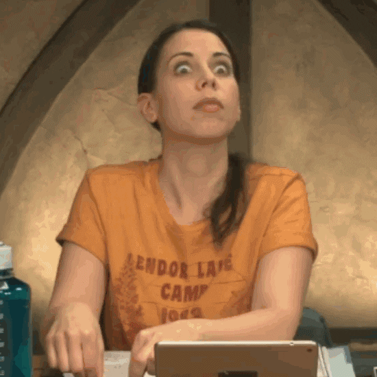 d&d yes GIF by Geek & Sundry