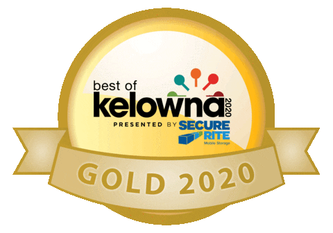 Best Of Sticker by KelownaNow
