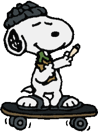 Skateboard Sticker