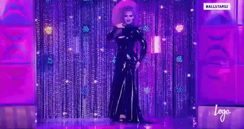 roxxxy andrews GIF by RuPaul's Drag Race