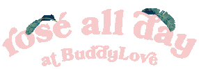 Happy Hour Cheers Sticker by BuddyLove